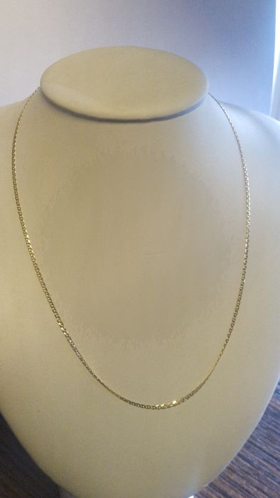 Złoty łańcuszek próba 585