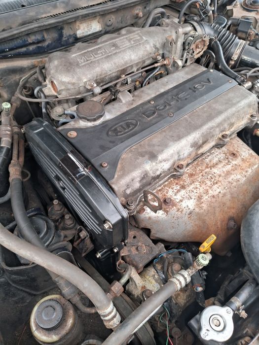 Автомобіль Kia clarus 1997