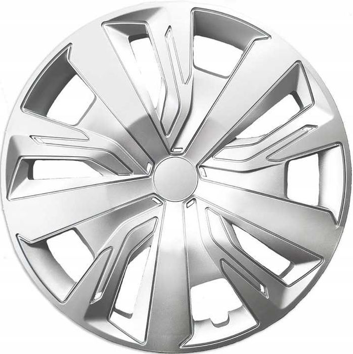 Kołpaki Samochodowe 16" Srebrne , Czarne Sklep Częstochowa