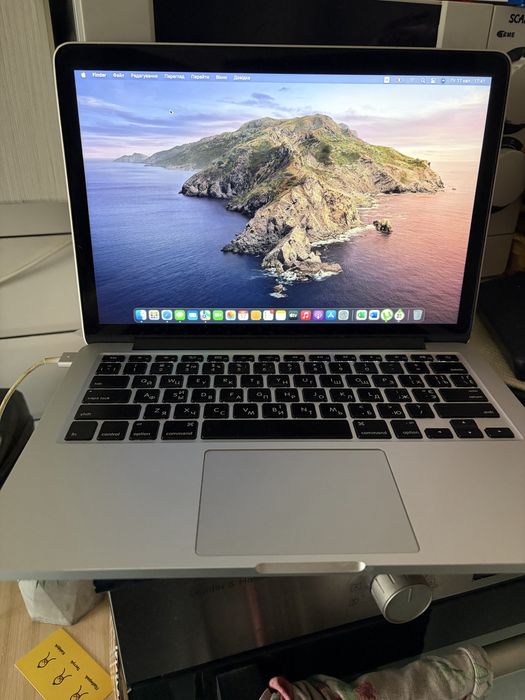macbook pro 13 2015 i7 - купить ноутбуки и аксессуары - Цена на OLX.ua