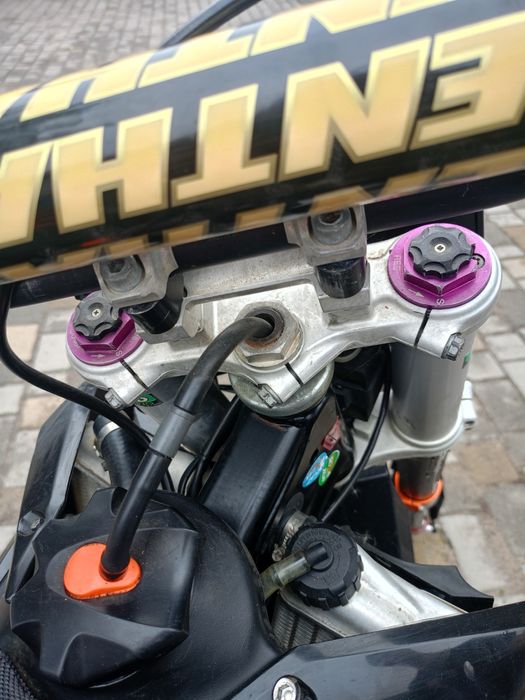 KTM sx 65 не Husqarna Yamaha GasGas