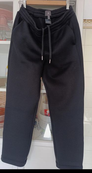 Fato de treino com capuz H&M tamanho M