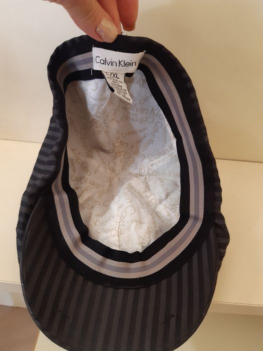 Czapka Calvin Klein.