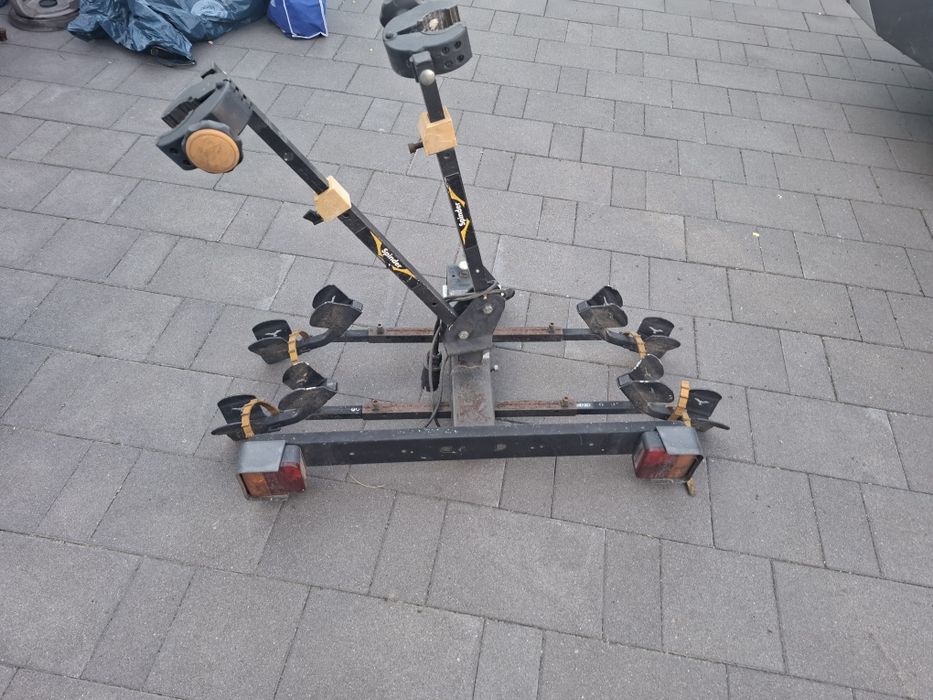 Sprzedam bagażnik rowerowy