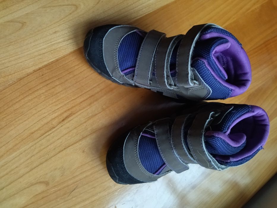 Buty zimowe adidas 27