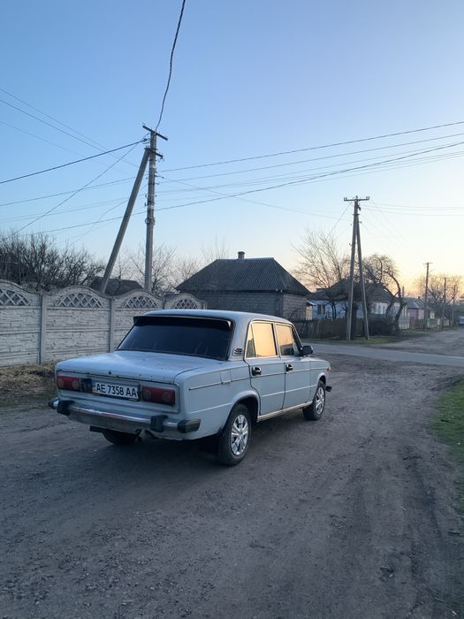 Продам ваз 2106 бензин