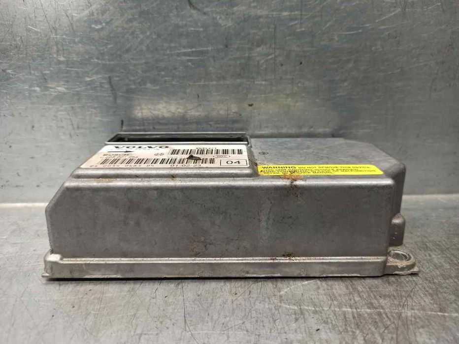 CENTRALINA AIRBAG VOLVO S80 I 2001 -8645271