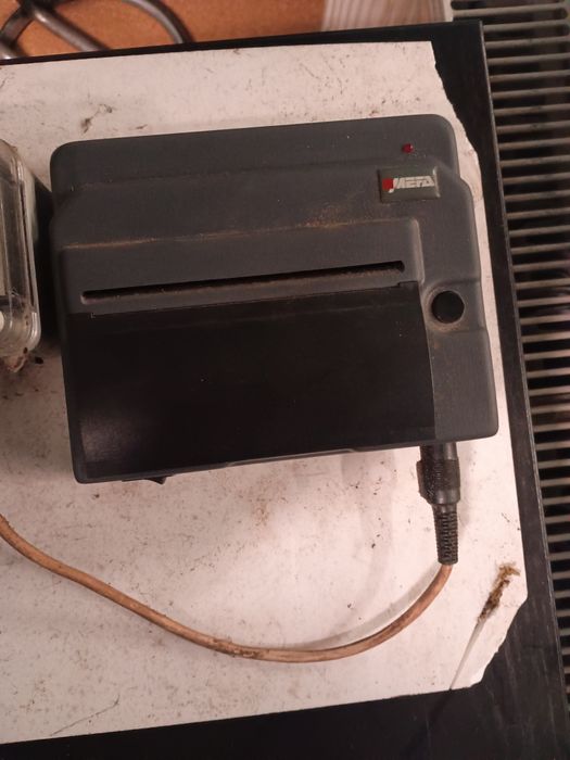 Miernik wilgotności i temperatury Tanel PWT-8A + interfejs URD + druka