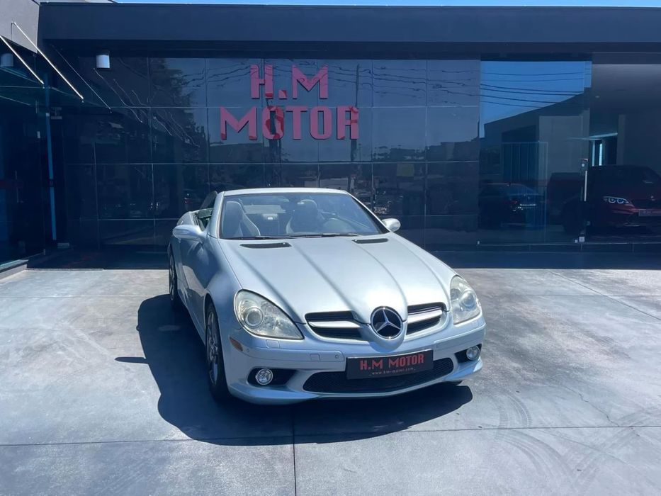 Mercedes-Benz SLK 350 Standard