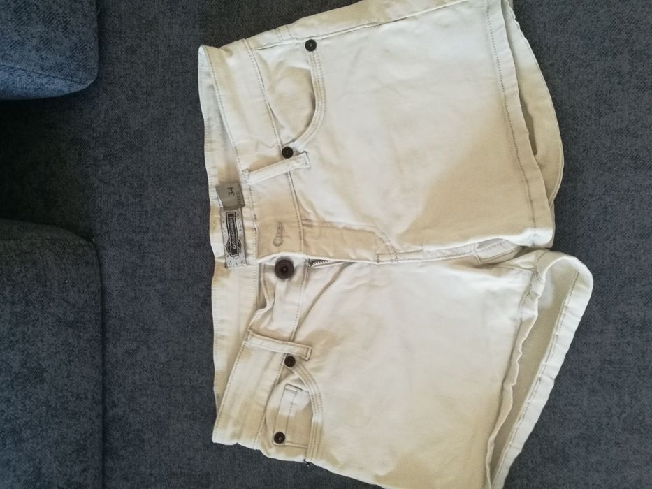 Spodenki krótkie stradivarius rozm. 34