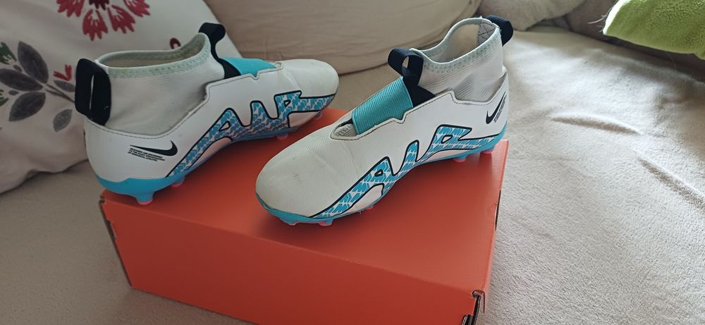 Nike Zoom Vapor15 Pro FG rozm38