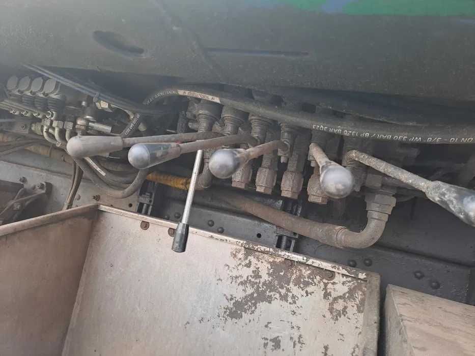 Унікальний мультиліфт скіпліфт Joab розсувний 4,5м+1,5м=6м сміттєвоз