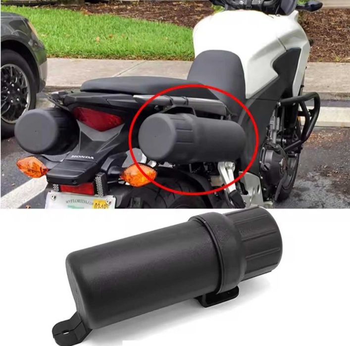 Тубус для інструментів на мотоцикл Tool Tube XL 315/125  L 315/90