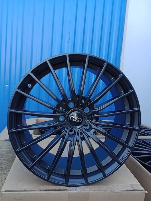 Felga aluminiowa 5x112 R18 ET45 AUDI A3 A4 A8 S4 S6 S8 TT TTS NOWE