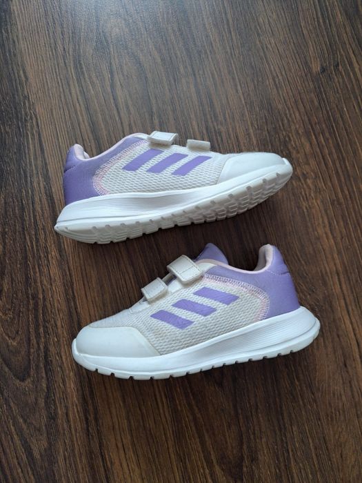 Adidas Tensaur Run 2.0 кросовки для дівчинки 26р/літні кросівки adidas 17см/кросовки nike легкі на піні для дівчинки
