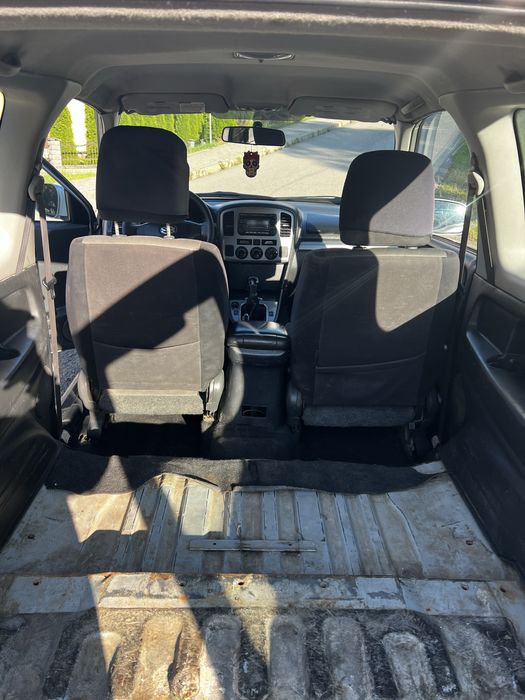 Suzuki Grand Vitara I Grand Vitara 1.6 4x4 vitara (nie pajero jimny )