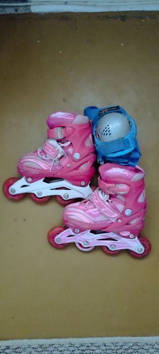 Дитячі ролики 30-34р.