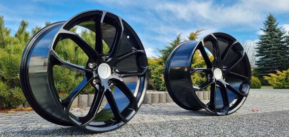 Felgi K5084 do 9,5X21 ET46 do Cayenne Audi Q7 21