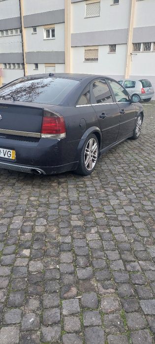 Opel Vectra 2.0 turbo 170cv 2003 GPL