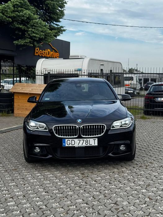 BMW Seria 5