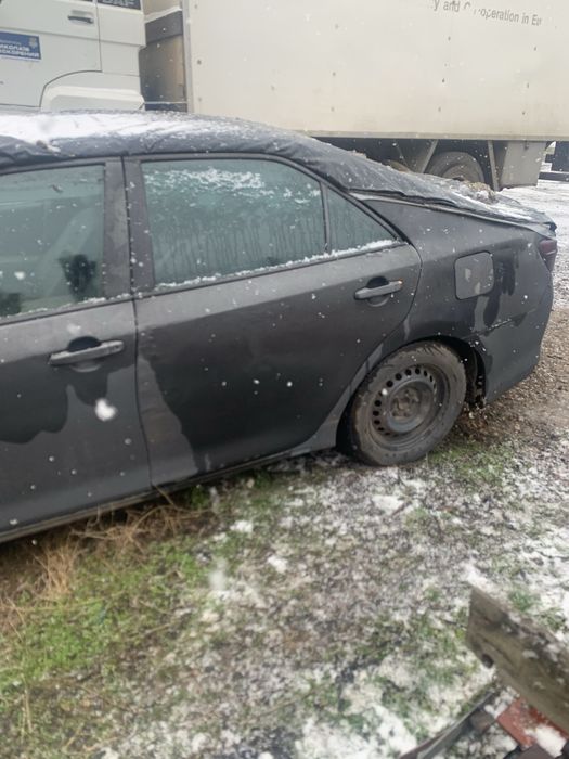 Тойота камри гибрид