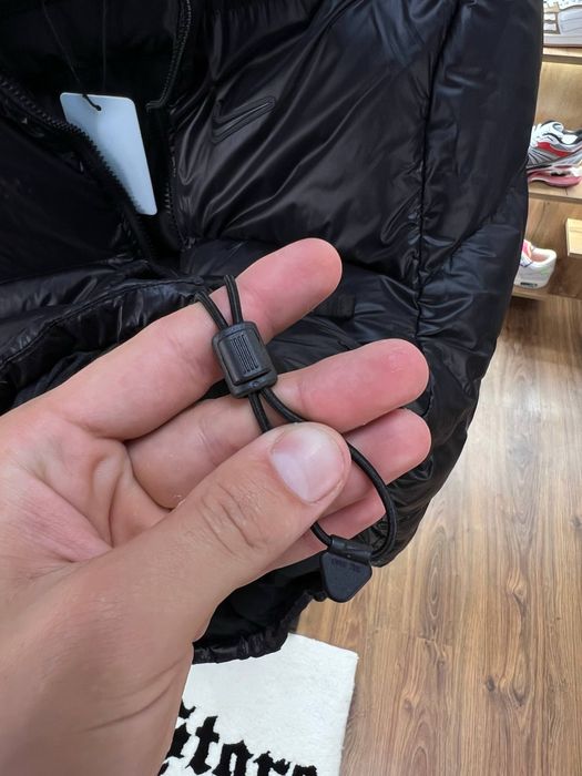 Пуховик Nike x Drake NOCTA Puffer Jacket Black