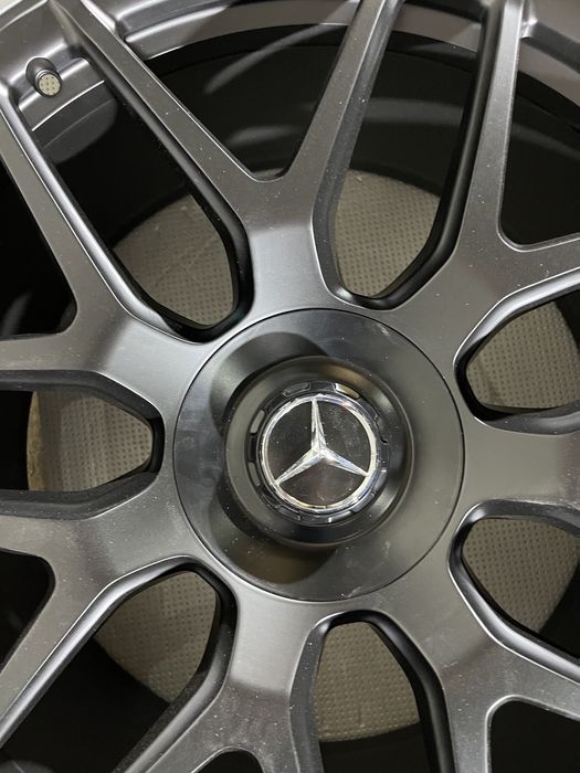 5 130 R22 диски Mercedes Benz G Class W463 W463A AMG G500 G400 G63