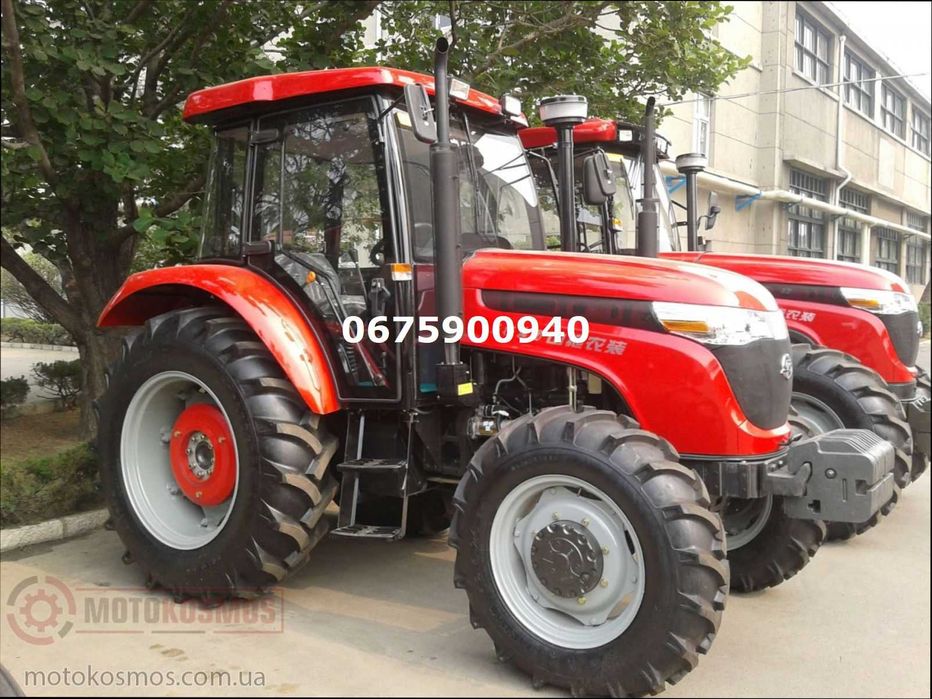 Трактор Wuzheng TS 1204 Без передоплат! Безкоштовна доставка!