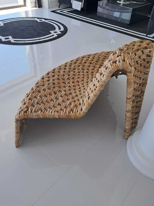 IKEA Kanapa z trawy morskiej rattanowa