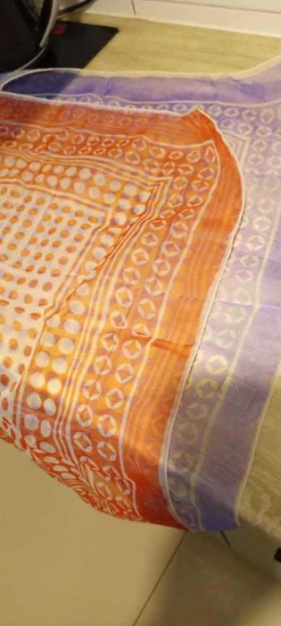 Unikat - orginalne chusty , apaszka lata 70 , nowe