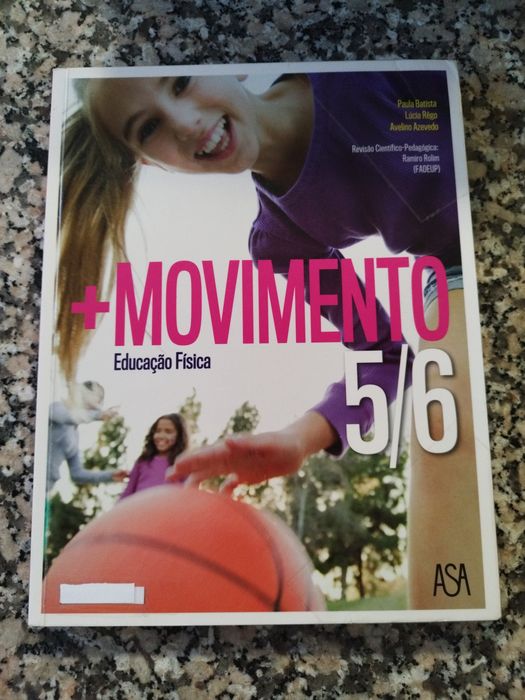 Mais movimento 5/6 ano