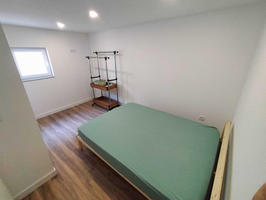 Casa mobilada para arrendar no Centro do Porto (T3)