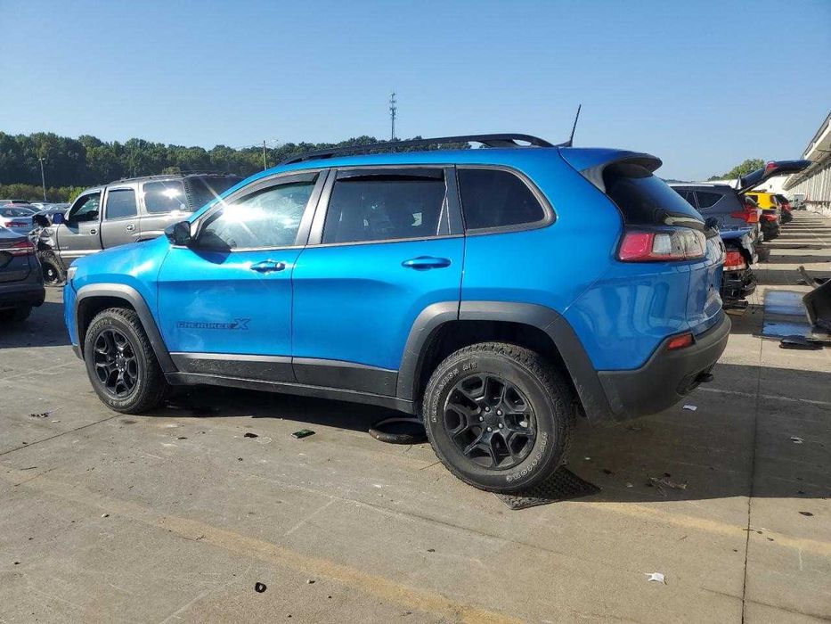 2022 Jeep Cherokee Latitude