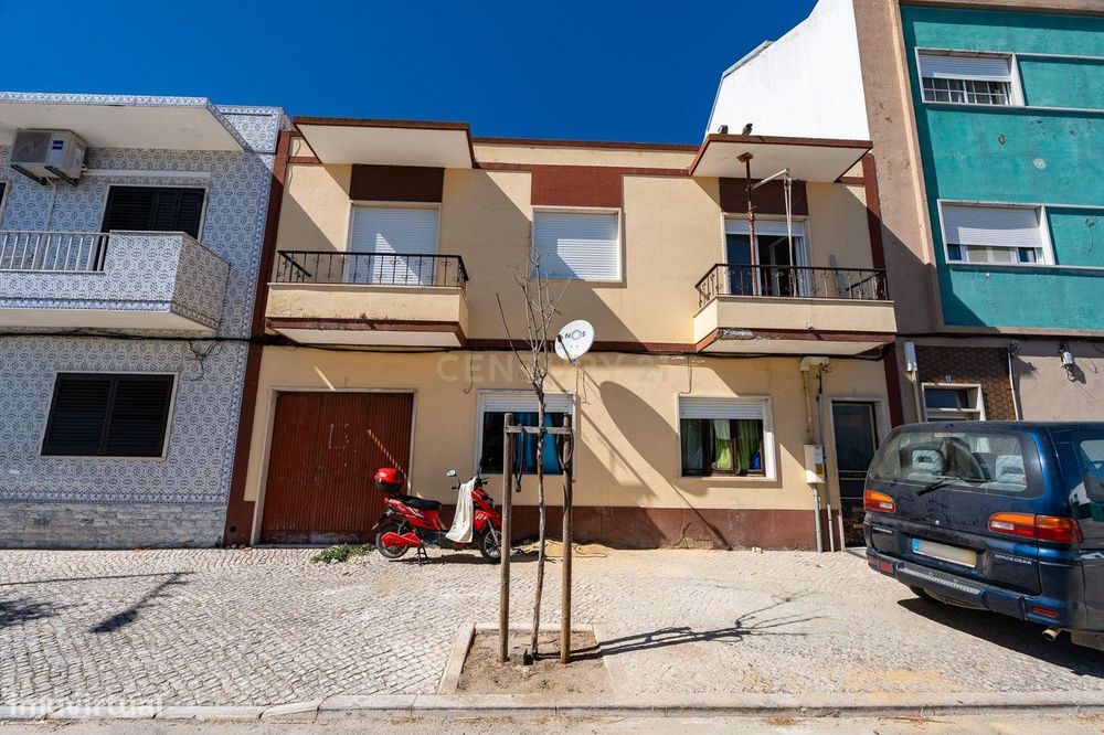Apartamento, Samouco