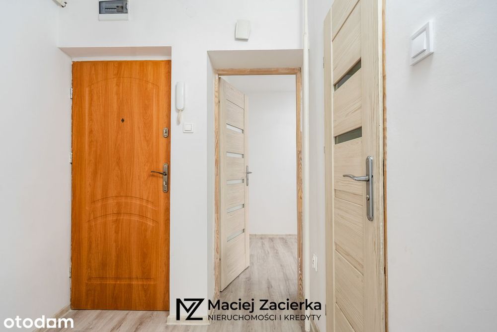 Mieszkanie w centrum | ul.Śląska | 44,56 m² |