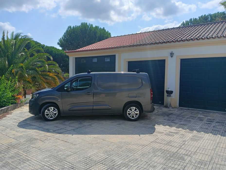 Peugeot Partner L2 1.5 Hdi 8v Auto