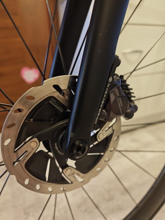 Rower szosowy Specialized S-works Tarmac SL6 56 Zipp 303s pomiar mocy.