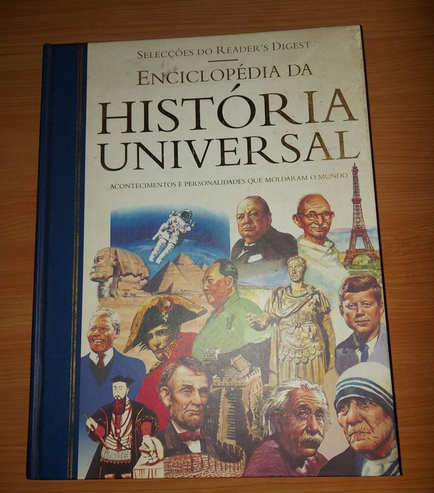 Enciclopédia da História Universal