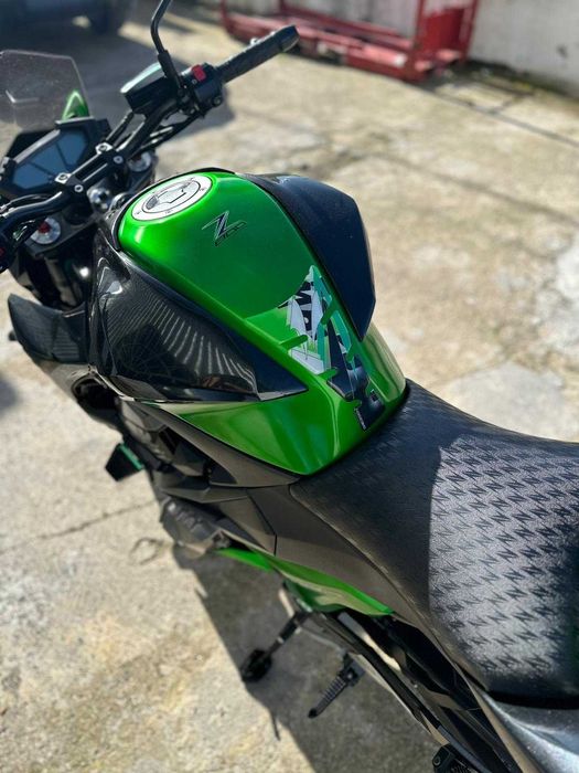 Kawasaki Z800 de 2013