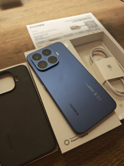 Xiaomi 17T Pro 6.83" 12GB/512GB Dual Sim Azul  Seminovo(1 dia de Uso), Aceito Retomas