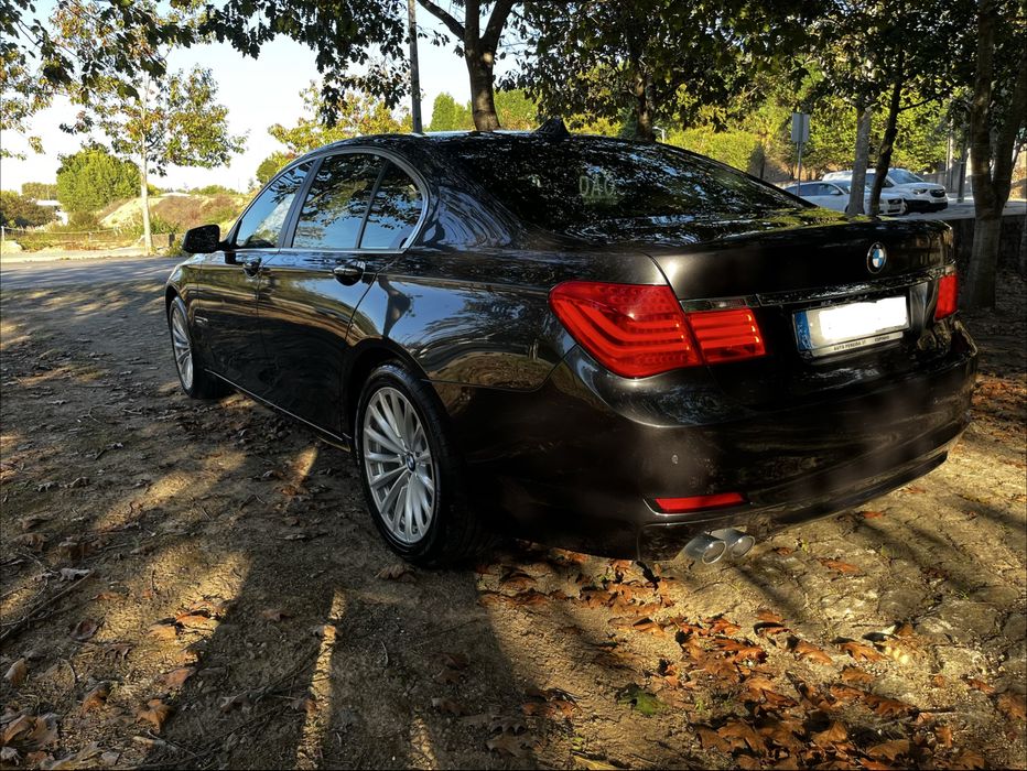 BMW 730D - Nacional