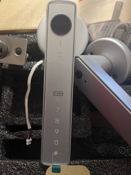 Fechadura intelegent