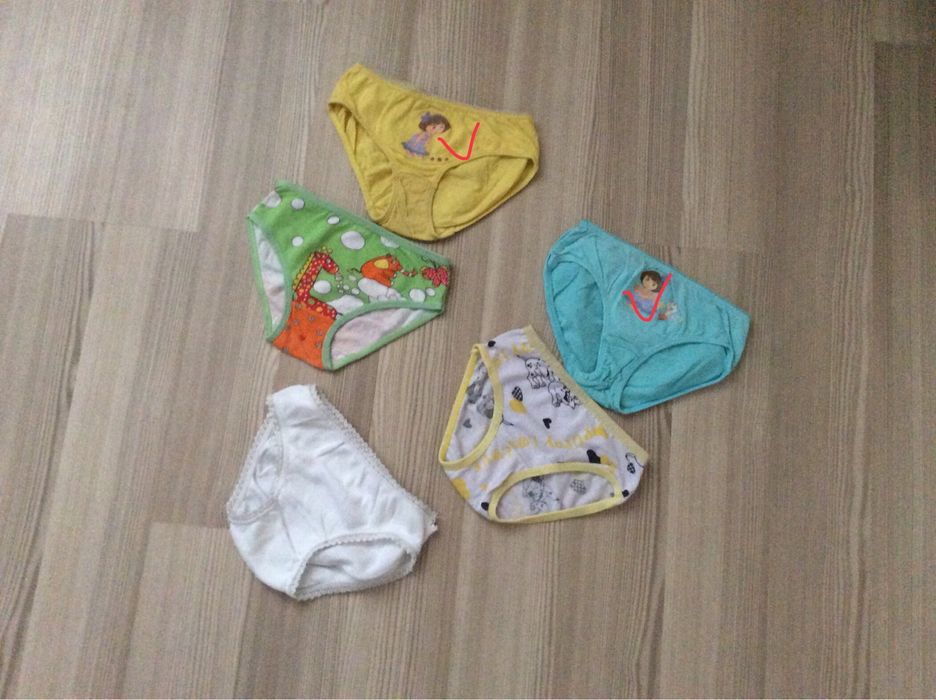 Продаются трусики для девочки