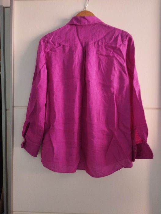 Camisa de senhora Massimo Dutti