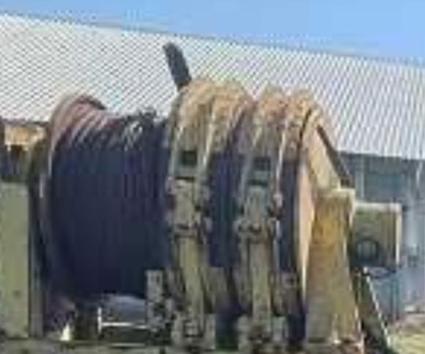 Лебёдка лебідка буровий інструменти бурова