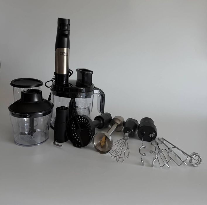 Кухонный Комбайн Zepline 00347 18в1 1500W