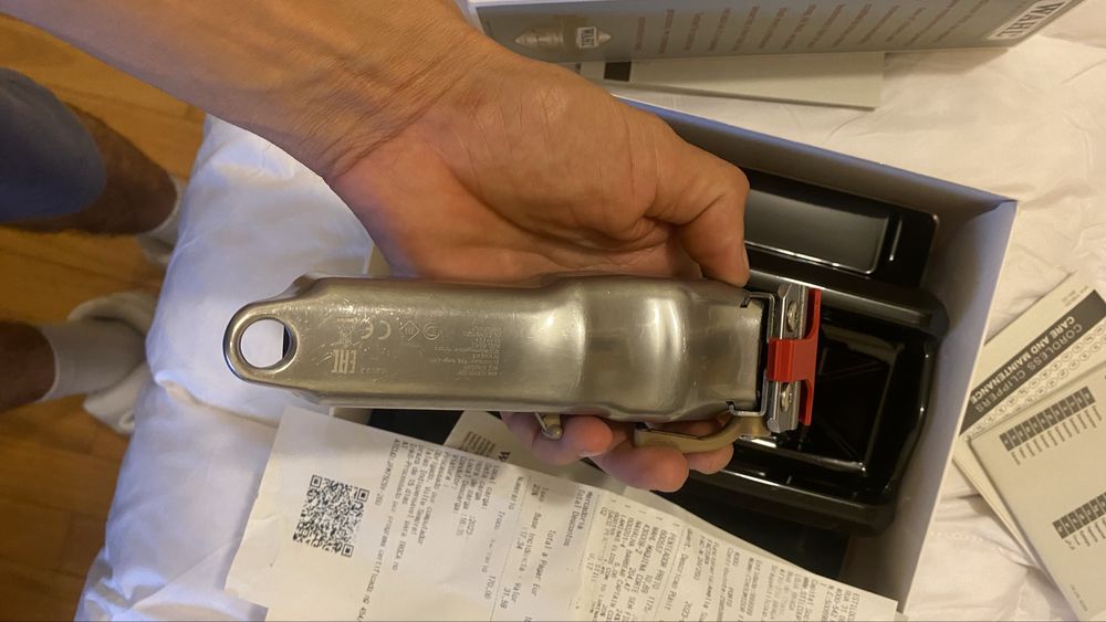 Wahl Cordless Senior