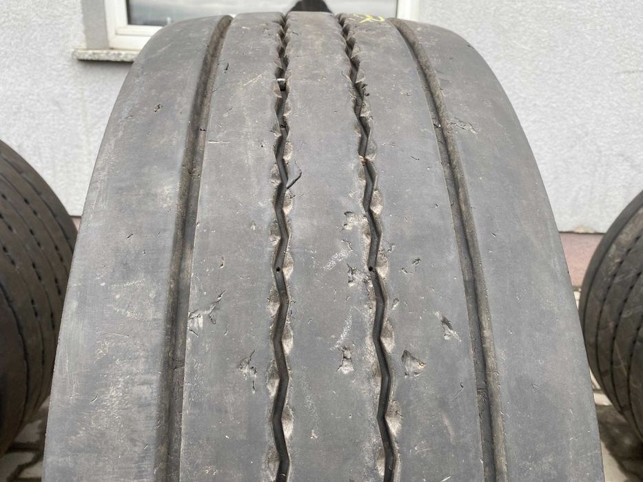 385/65R22.5 Opona CONTINENTAL HYBRID HT3 11-12mm Naczepa HT 3