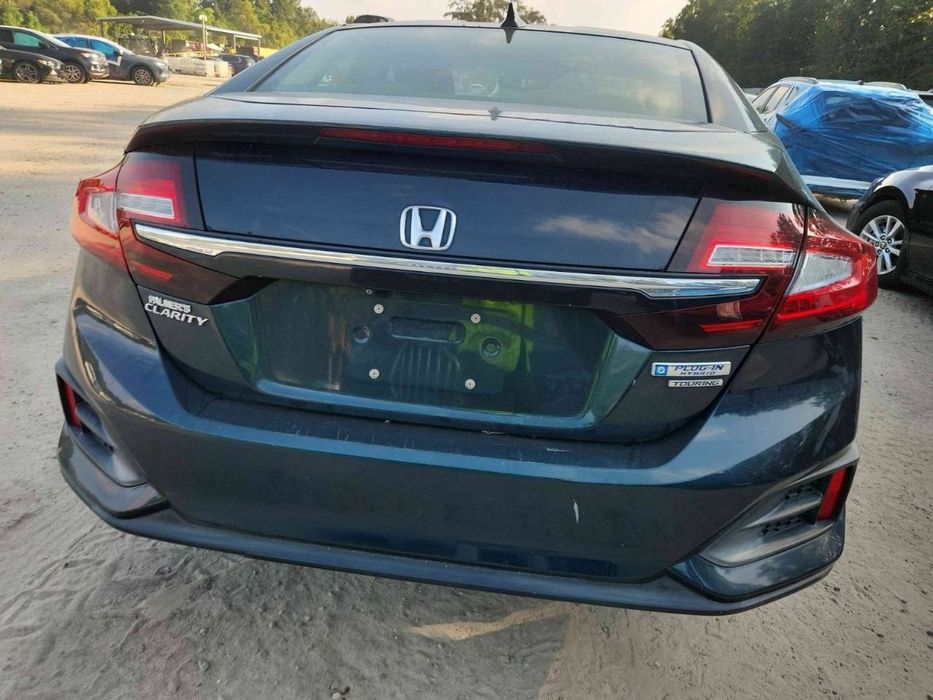 Honda Clarity 2017-2021 задній бампер код фарби BG66P