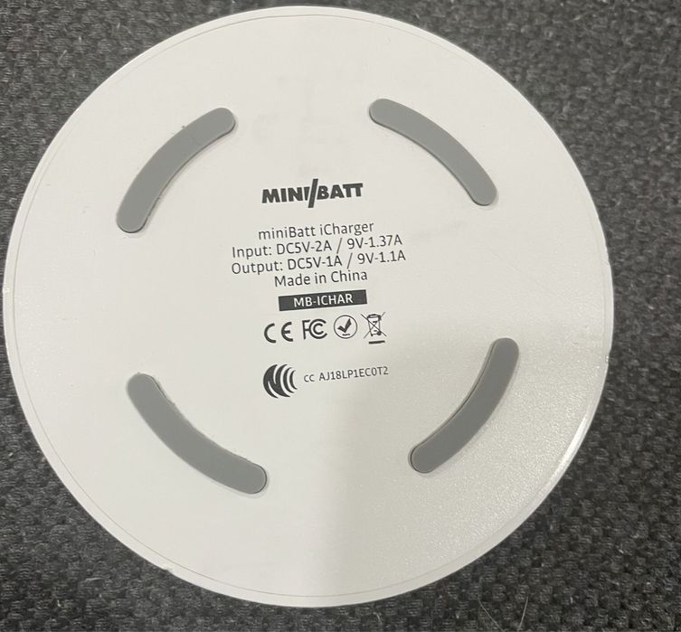 Carregador charger excelente troco por carregador portatil